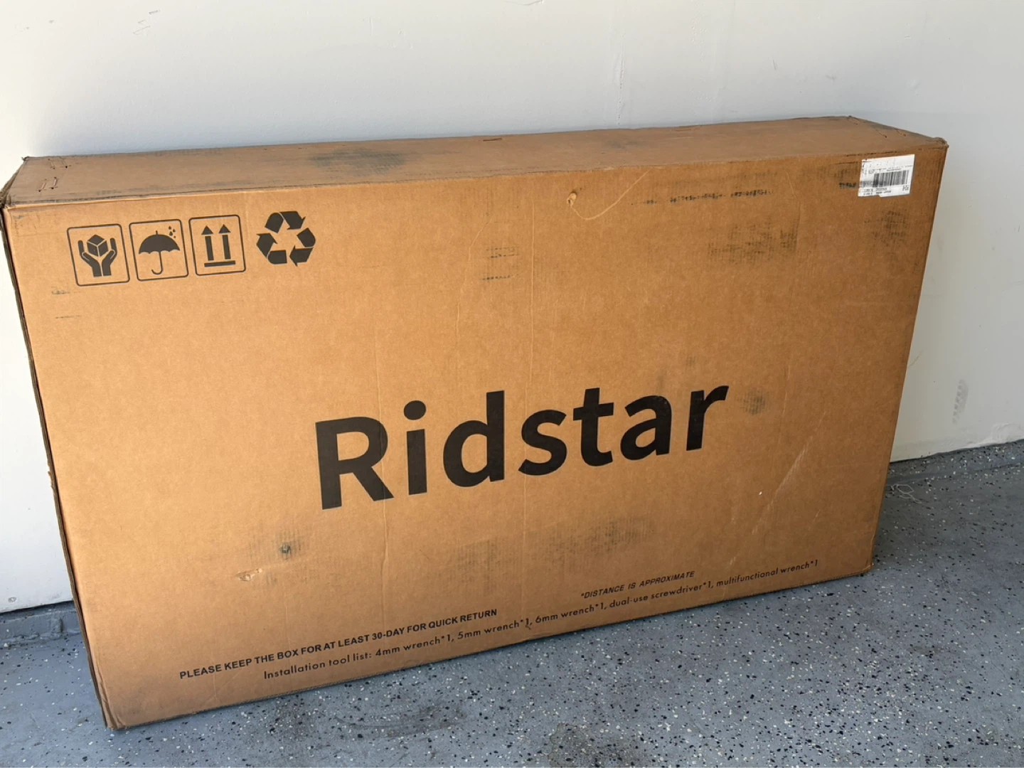 Ridstar q20 brand new
