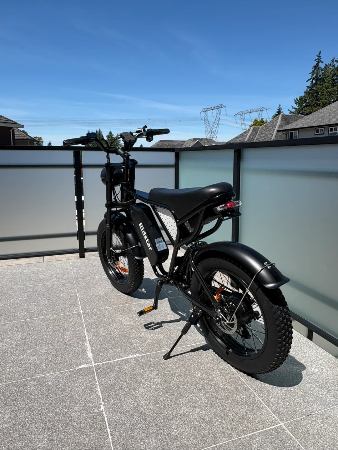 Ridstar q20 brand new - photo 4