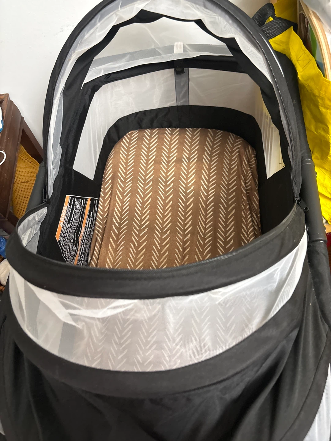 Baby Bassinet and Playard