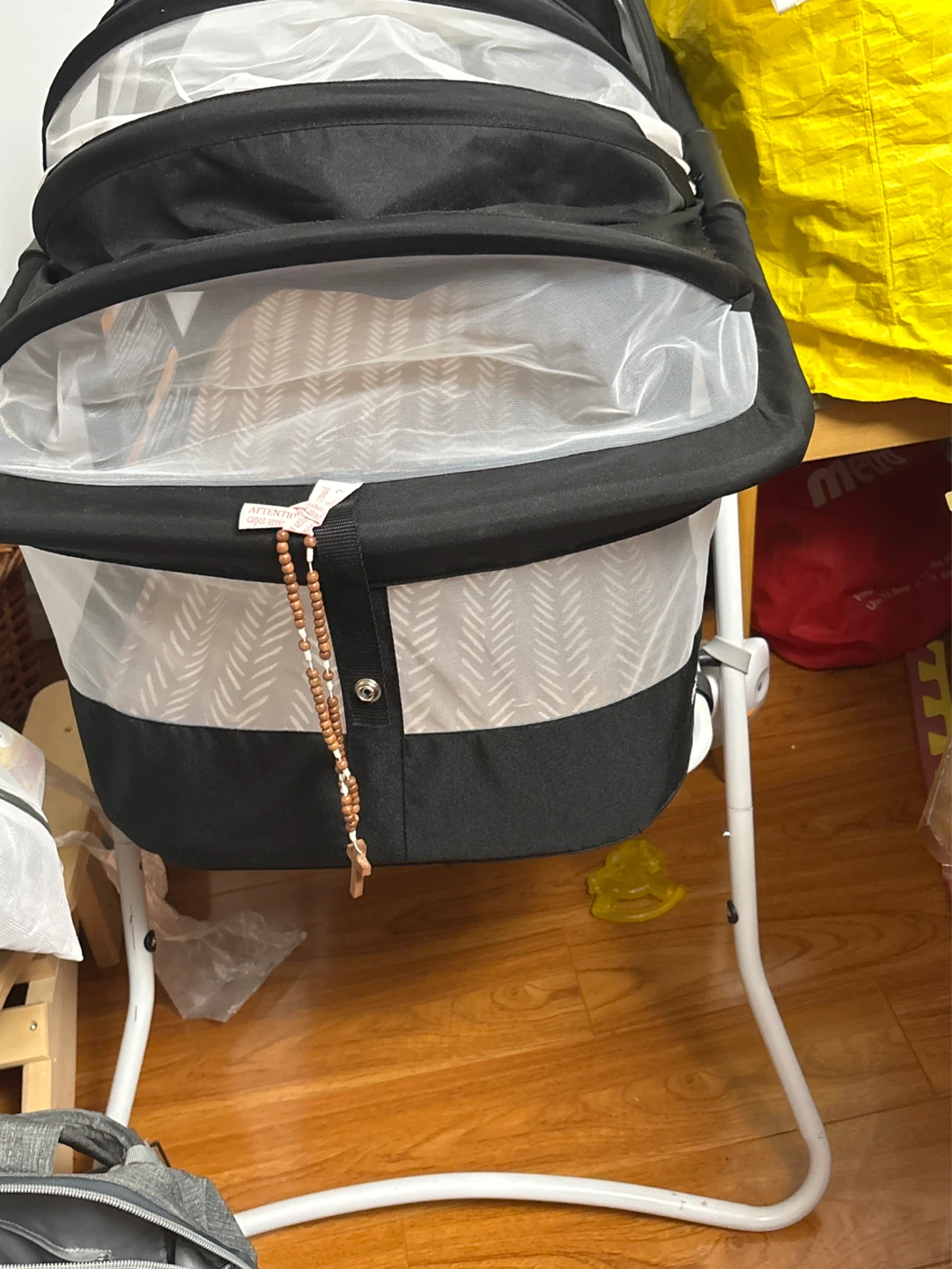Baby Bassinet and Playard - photo 2
