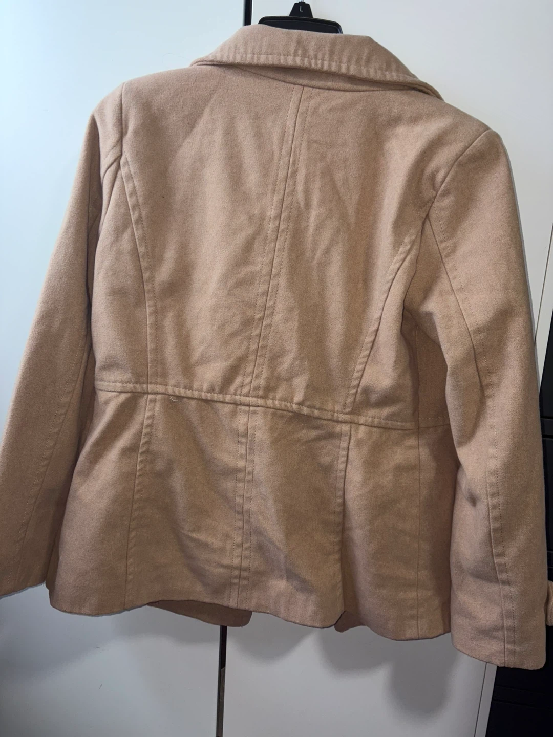 Thread & Supply Camel Peacoat - photo 3