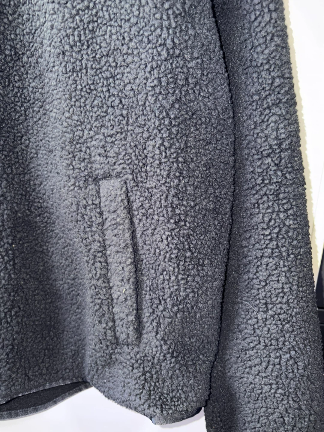 Skechers Black Fleece Jacket - photo 5