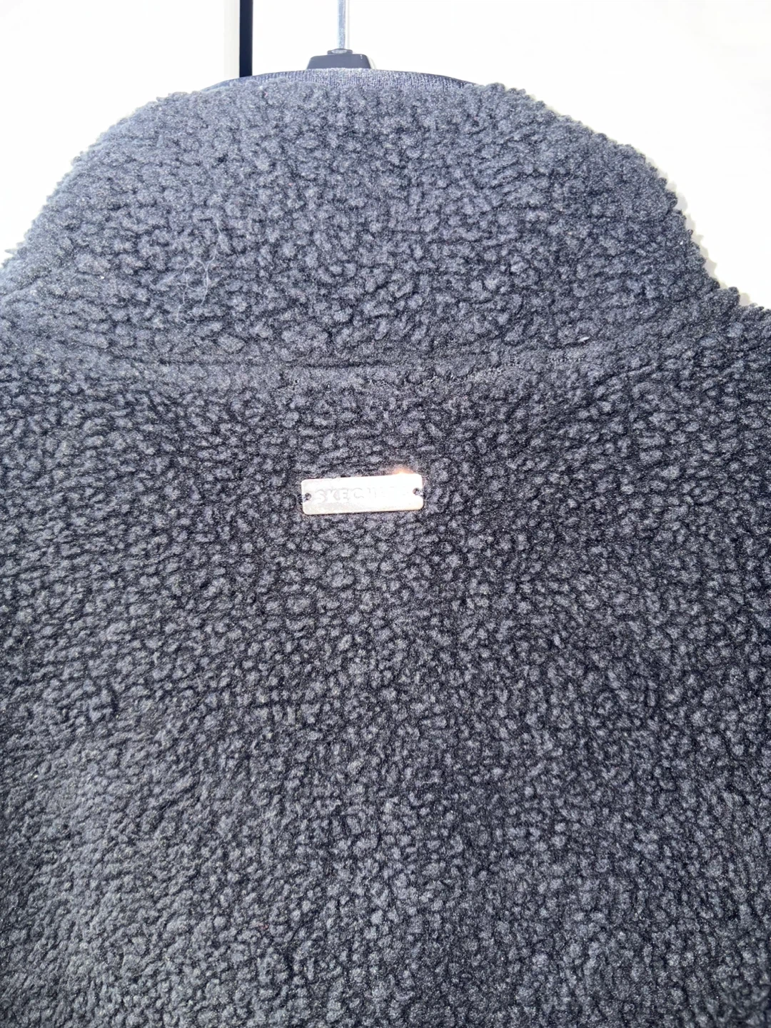 Skechers Black Fleece Jacket - photo 4
