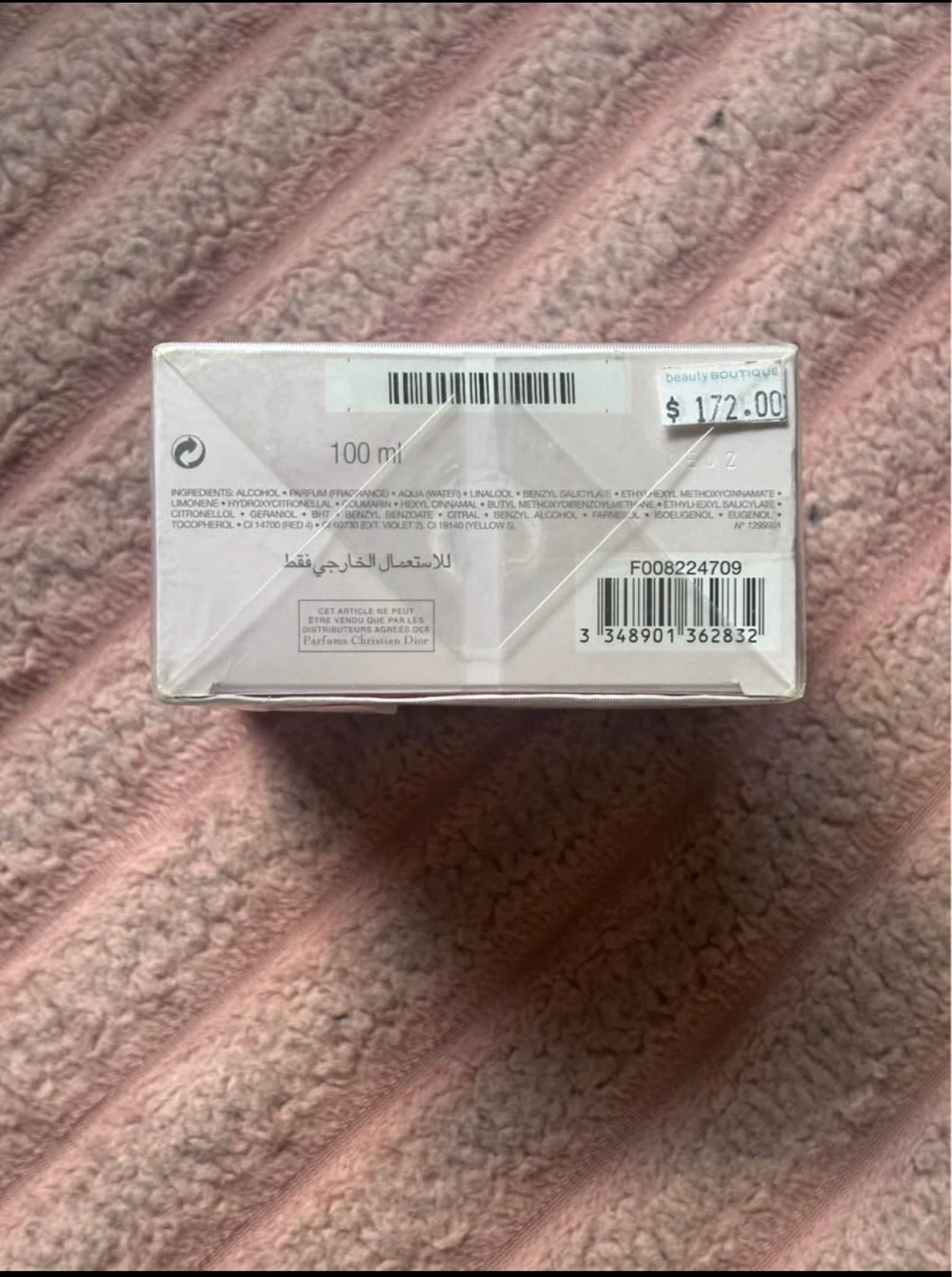 Miss Dior Perfume 100mL - photo 2