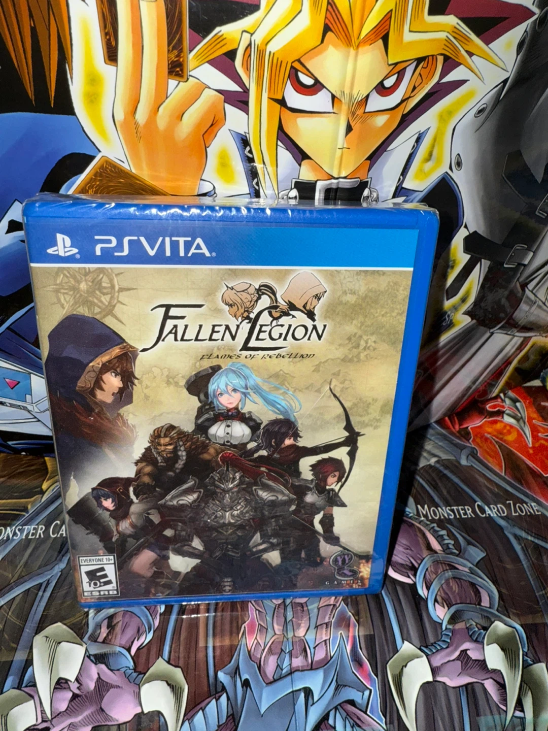 Fallen Legion: Flames of Rebellion - PS Vita
