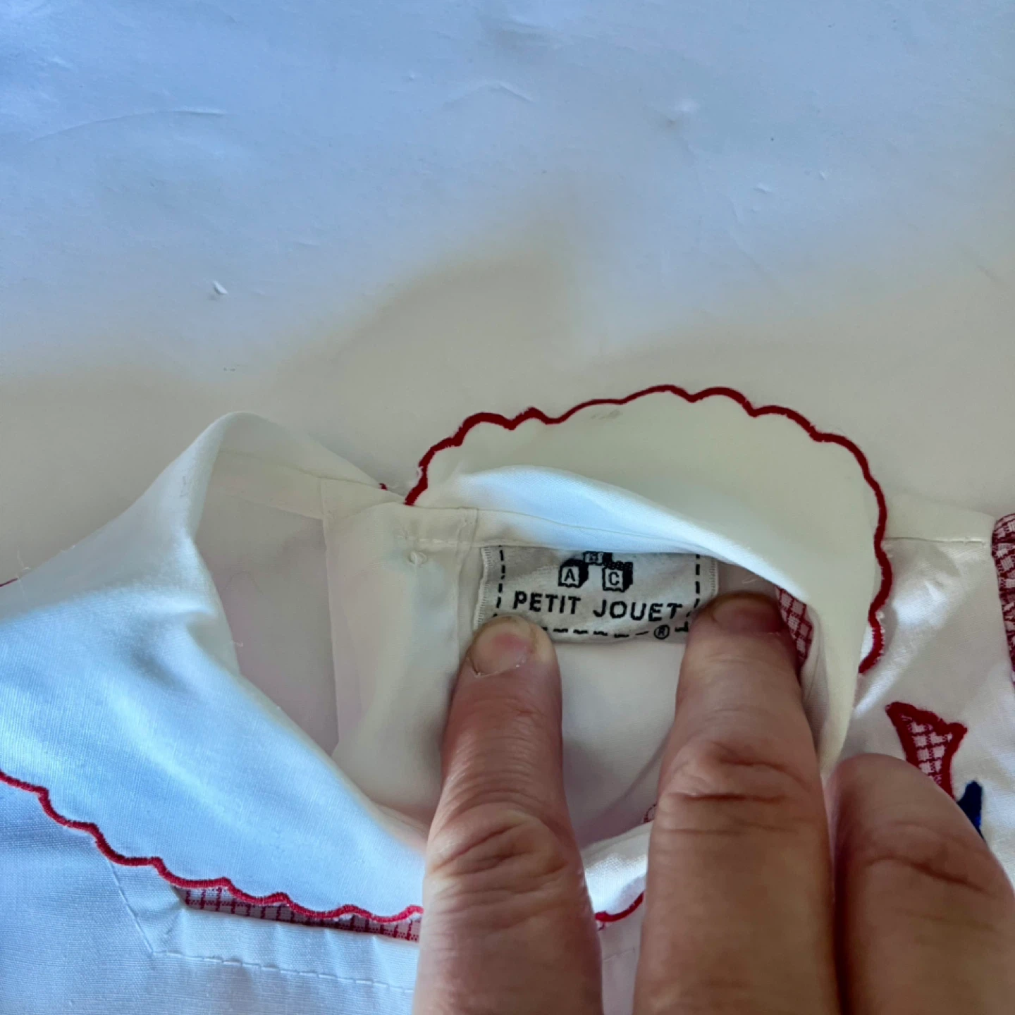 Petit Jouet "Grandma's Girl" Dress - photo 3