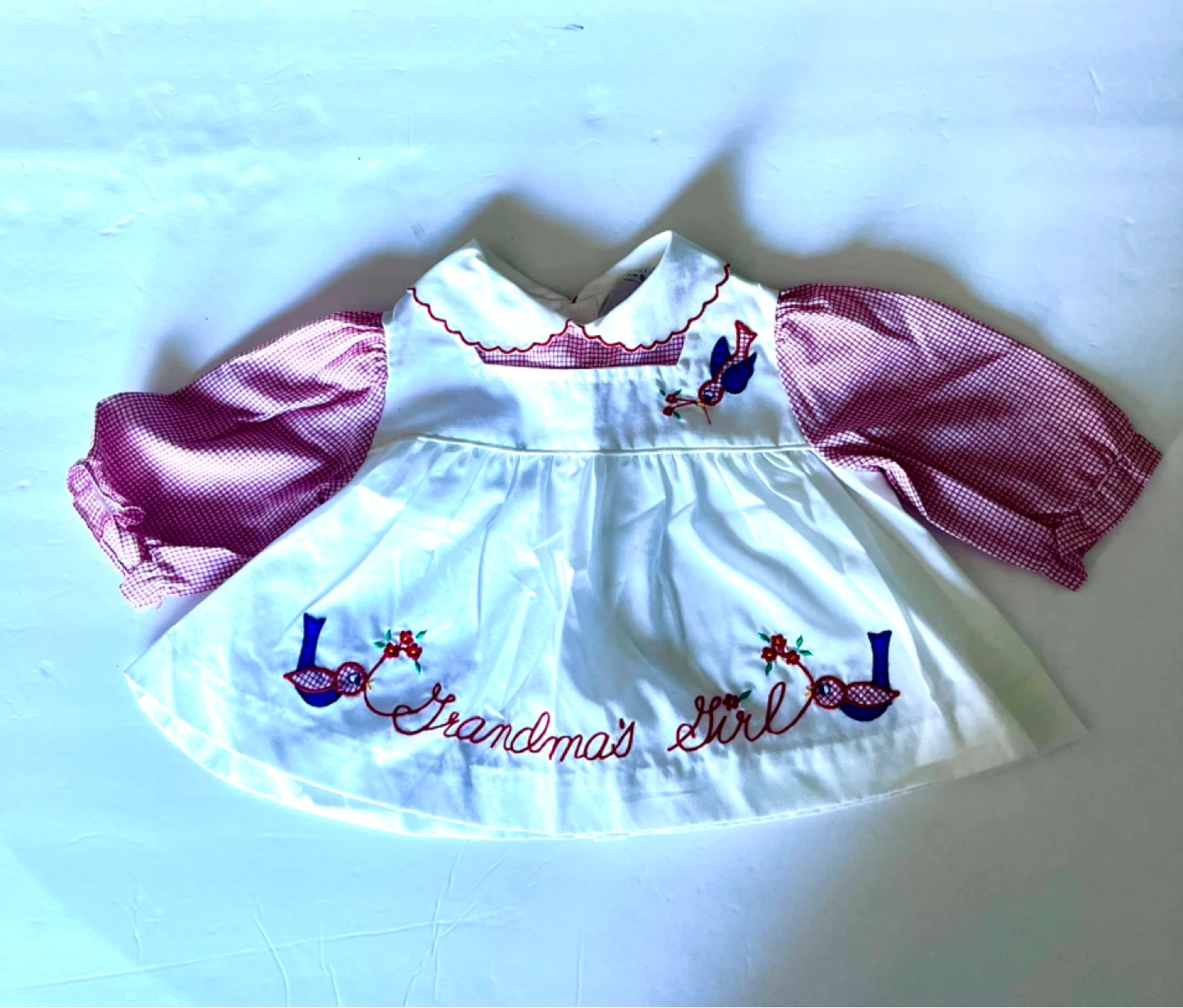 Petit Jouet "Grandma's Girl" Dress
