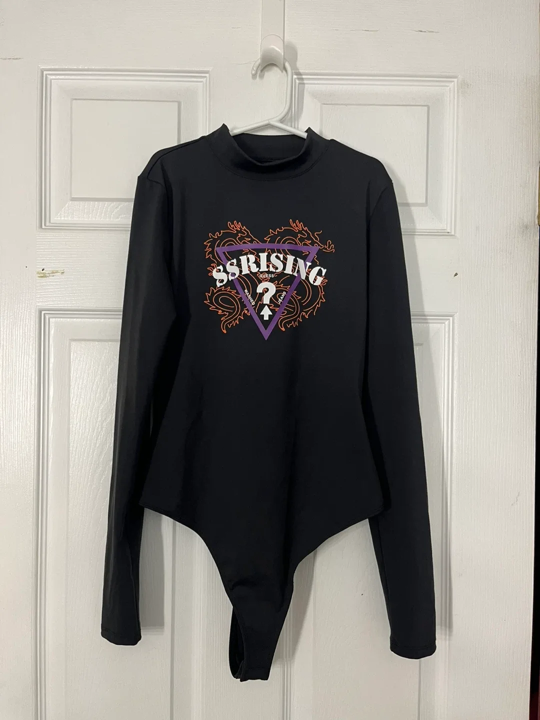 88Rising x Guess Bodysuit
