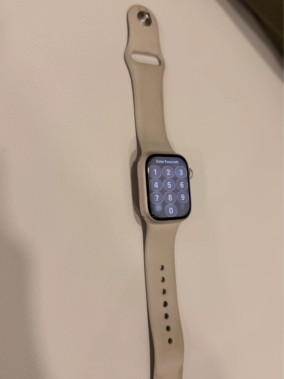 Apple Watch Series 9 41mm - Starlight - photo 3