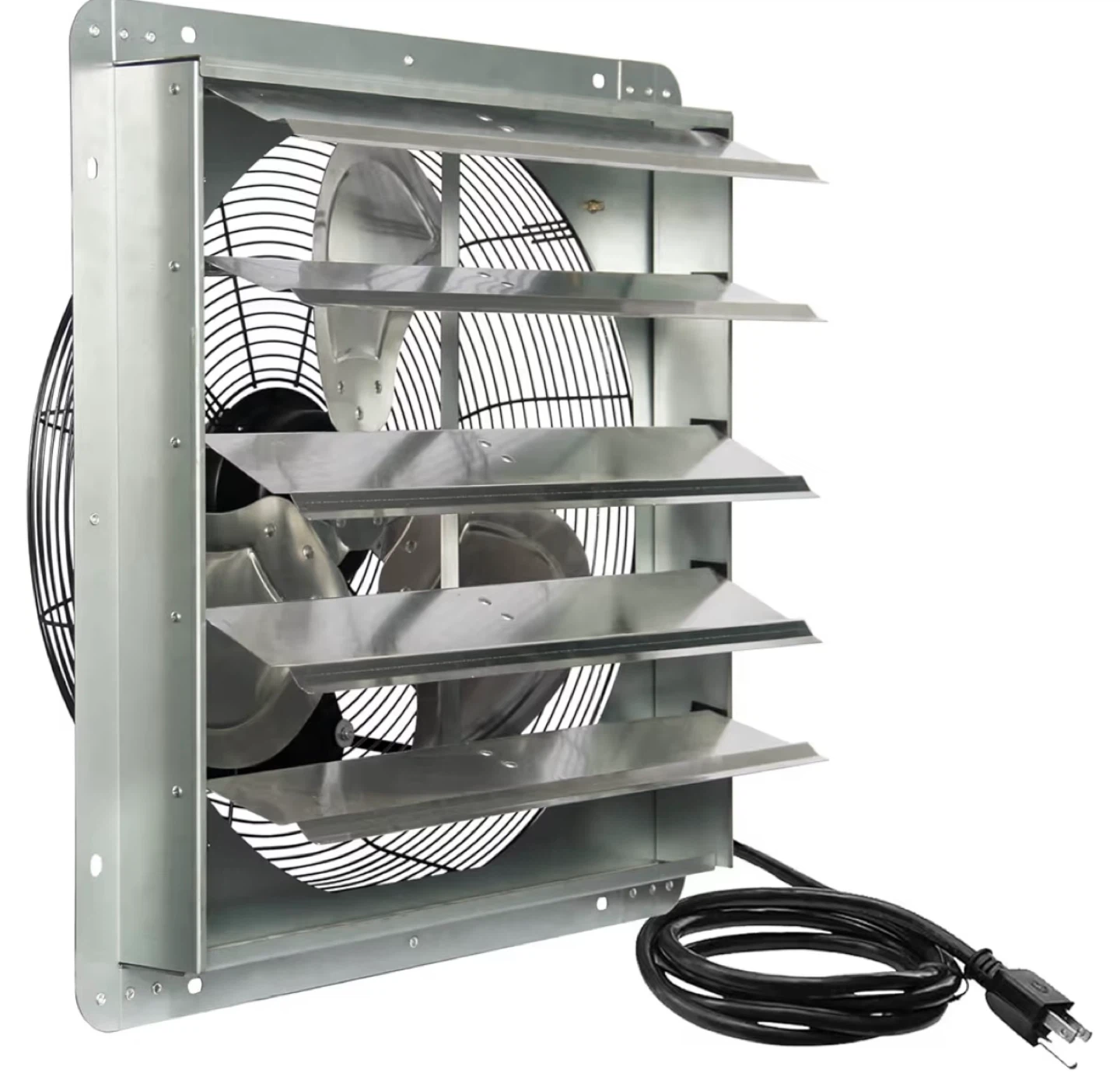 20 Inch Shutter Exhaust Fan 3500 CFM