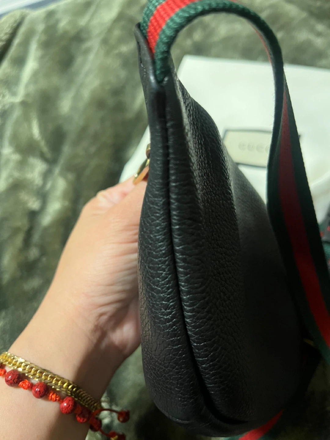 Gucci mini belt bag (unisex) - photo 5