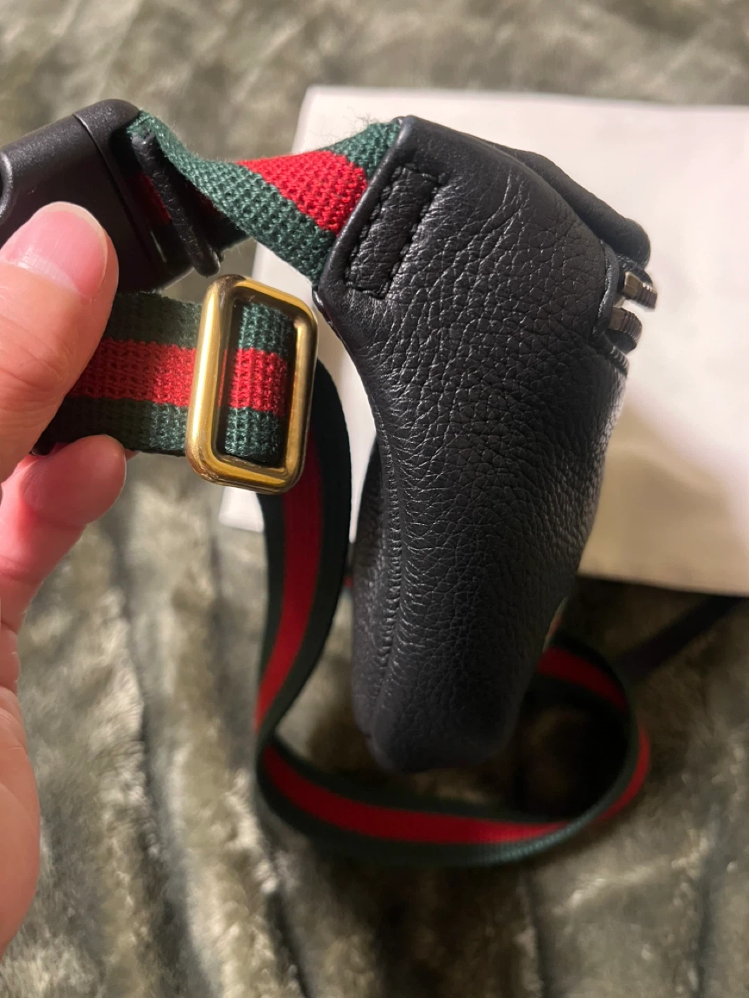 Gucci mini belt bag (unisex) - photo 4