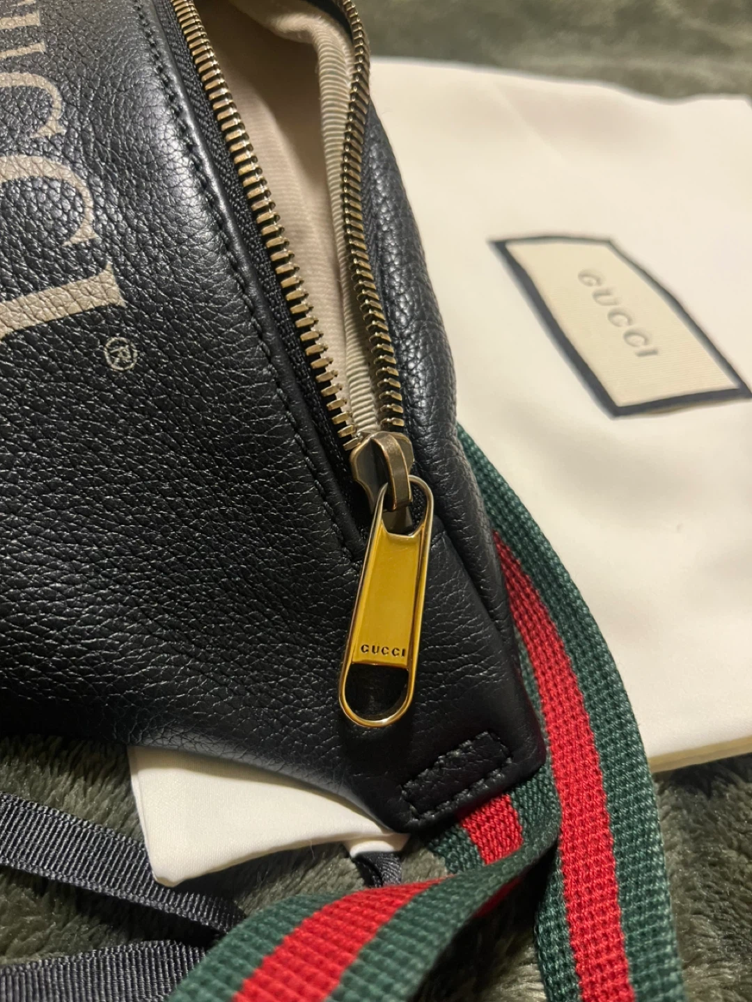 Gucci mini belt bag (unisex) - photo 3