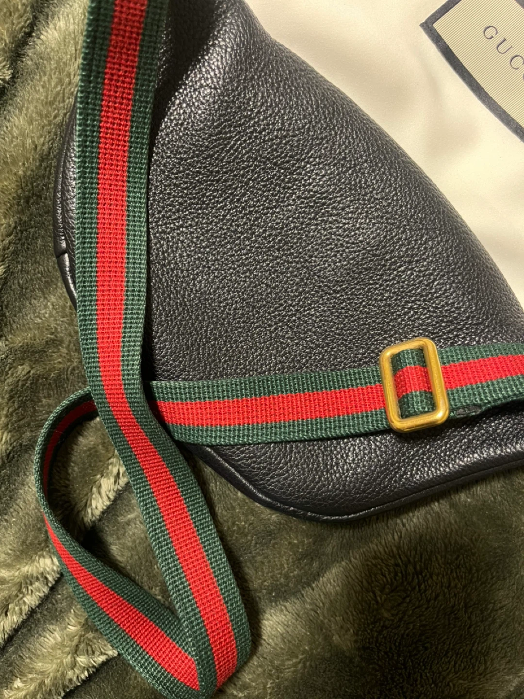 Gucci mini belt bag (unisex) - photo 2
