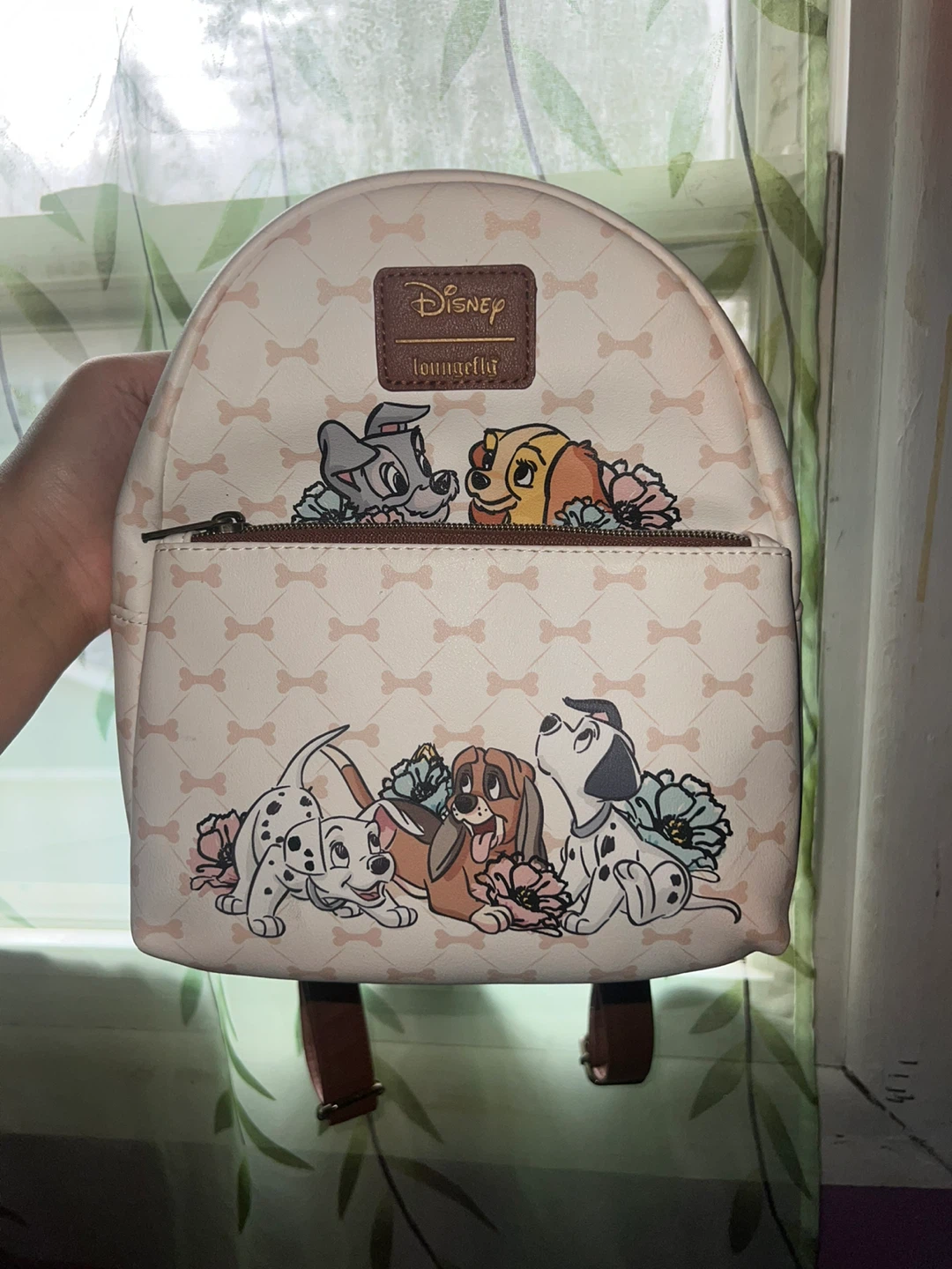 Disney Loungefly Lady and the Tramp ⚽