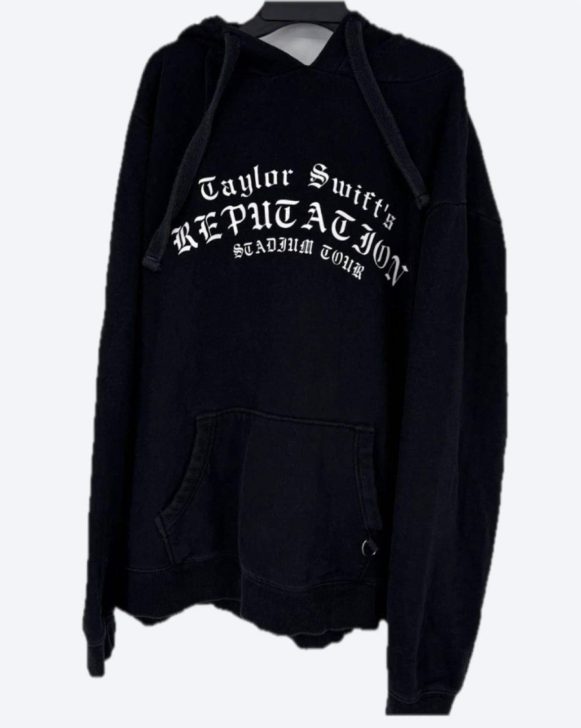 ⚽ Taylor Swift's Reputation Stadium Tour Hoodie - photo 3