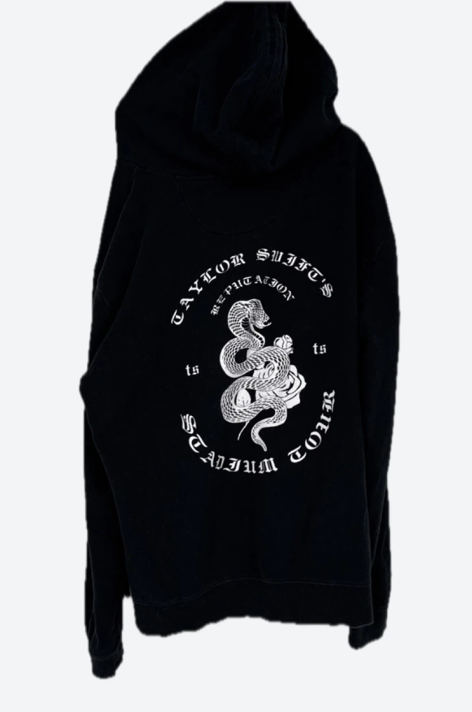 ⚽ Taylor Swift's Reputation Stadium Tour Hoodie - photo 4