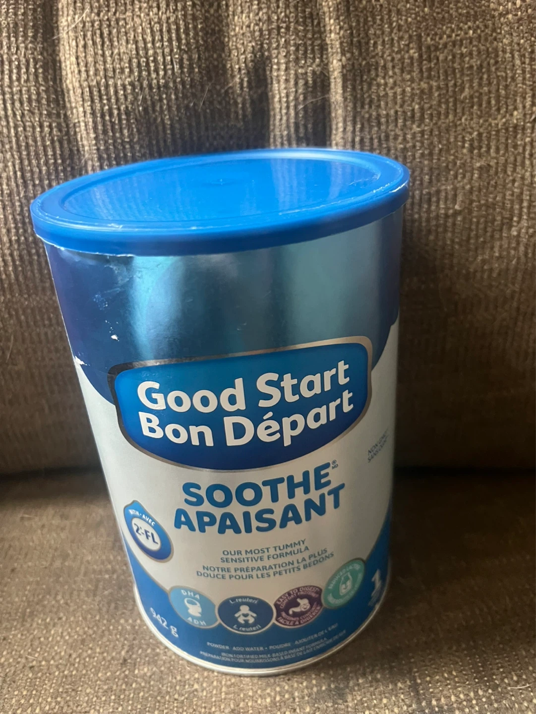 Good Start Bon Départ Soothe Formula 942g