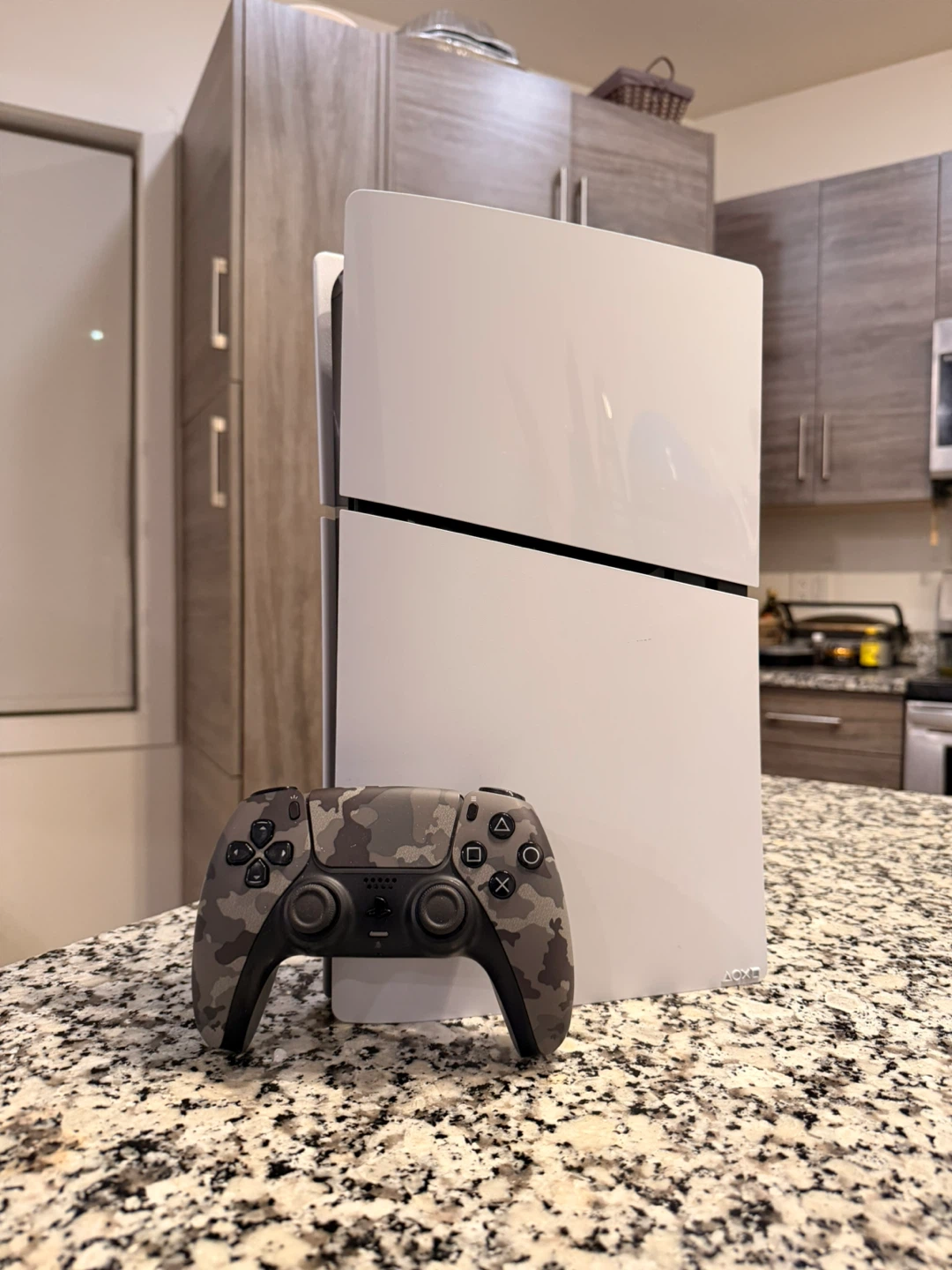PlayStation 5 Console with 1 Controllers
