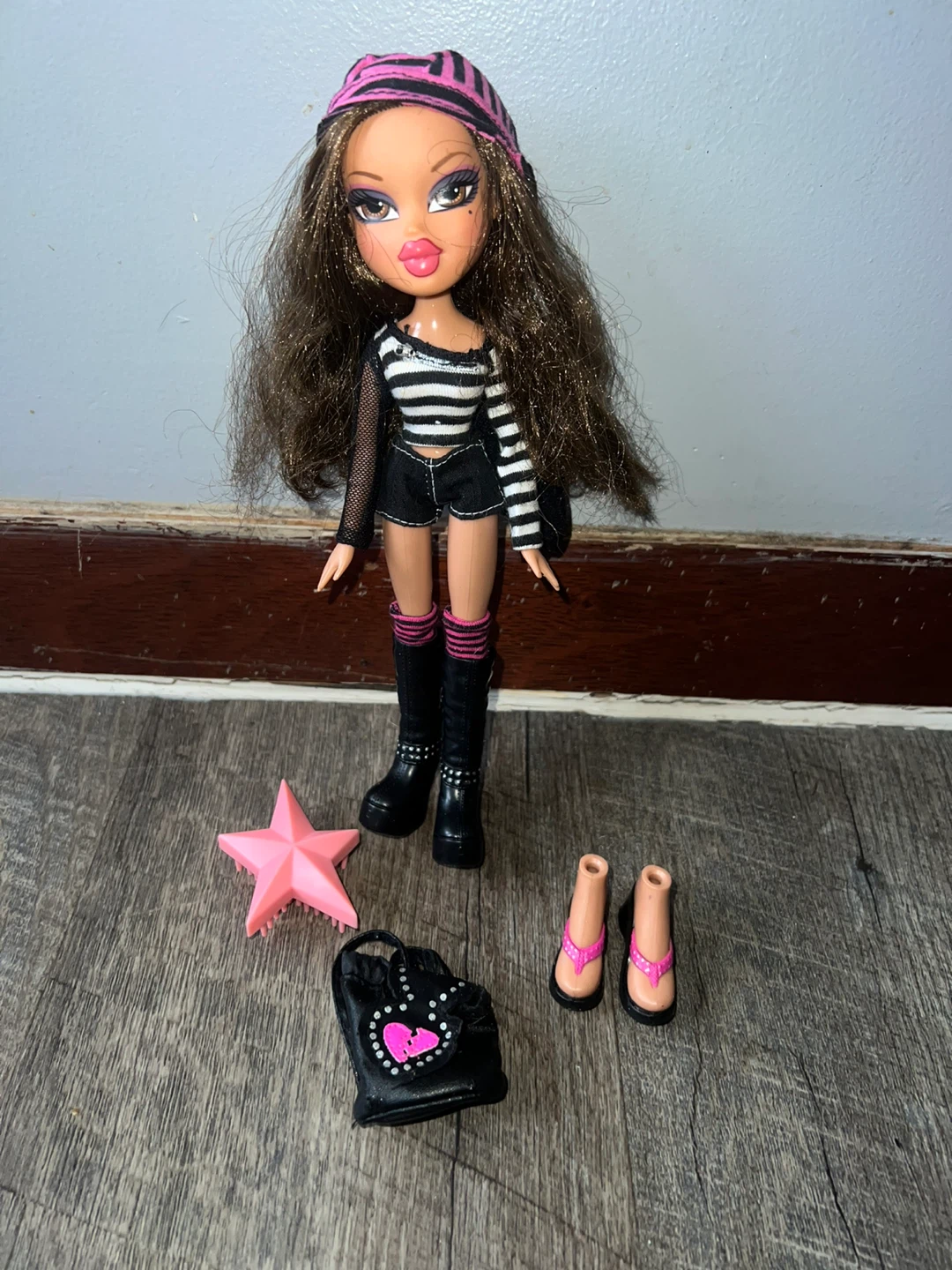 Bratz Doll ⚽