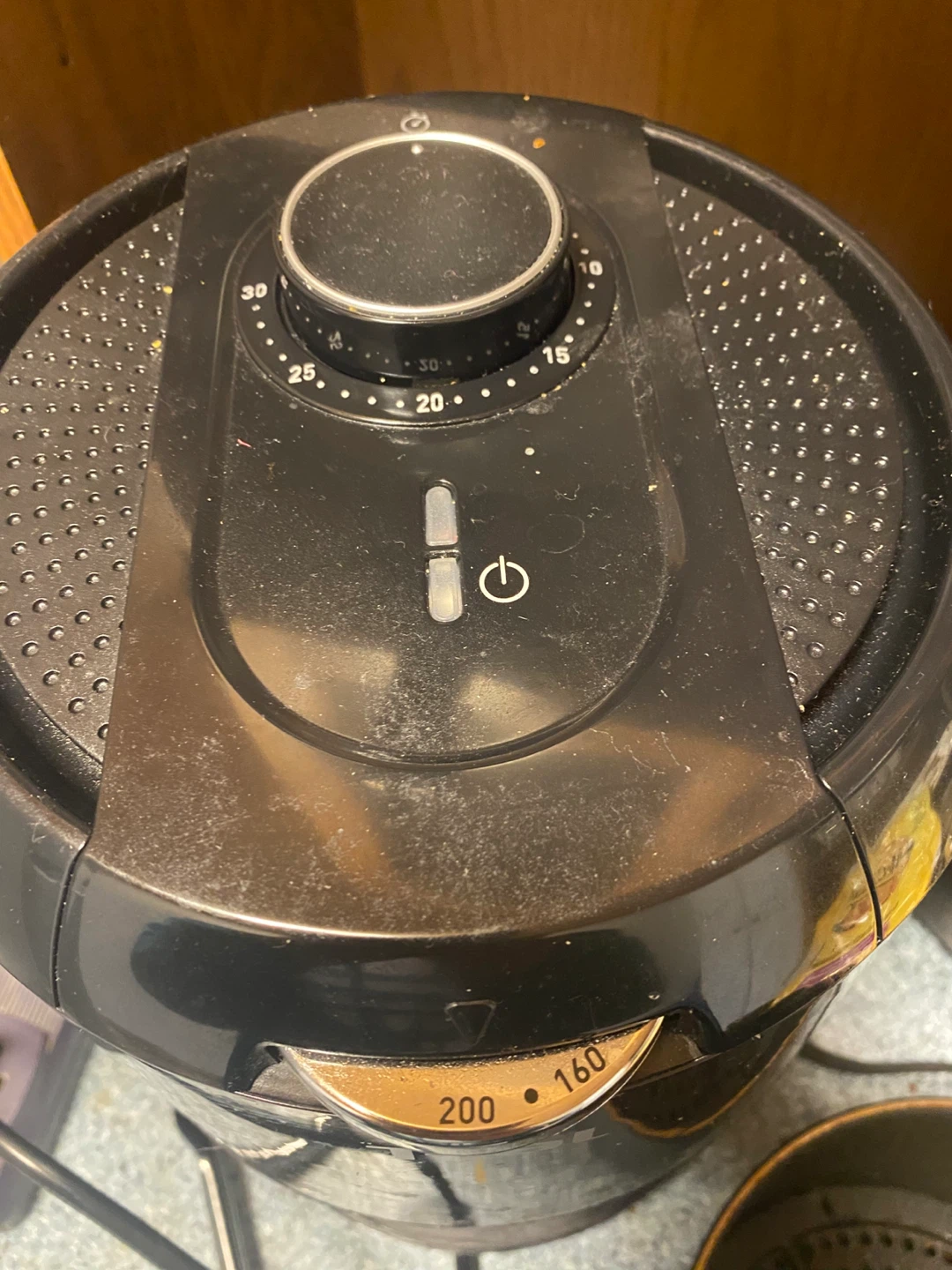 T-fal Black Air Fryer - photo 3