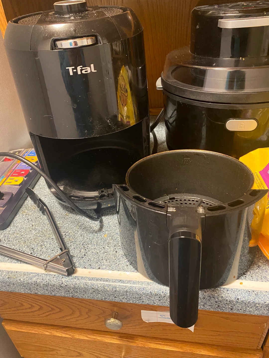 T-fal Black Air Fryer - photo 2
