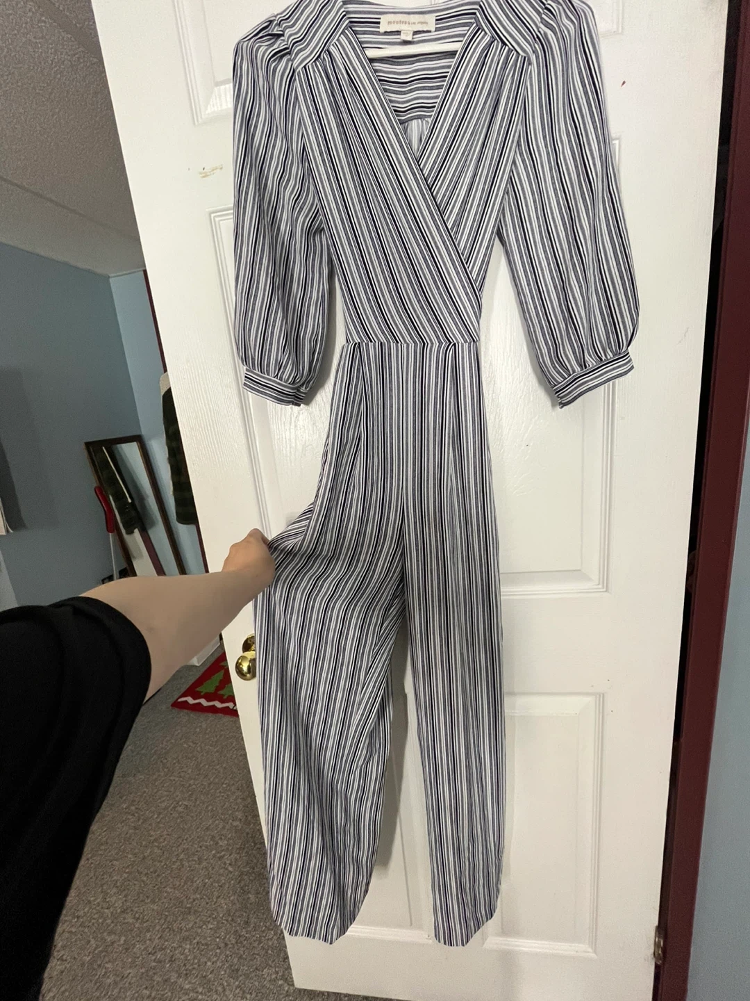 Monteau Jumpsuit - photo 2