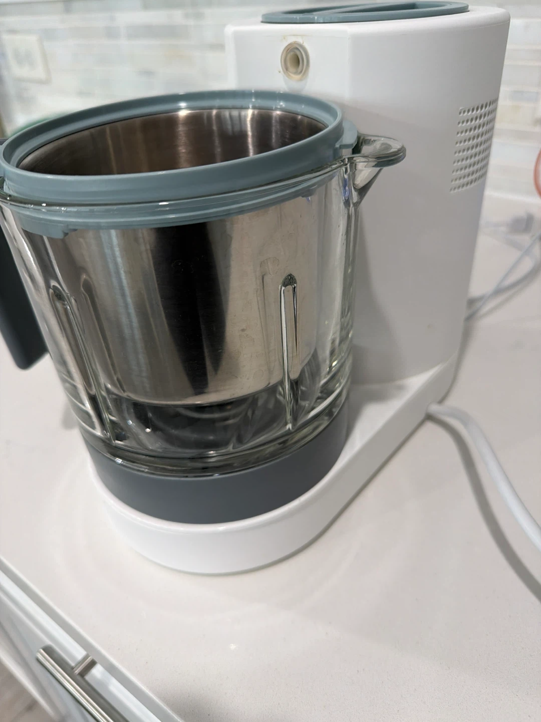 BEABA Babycook Baby Food Maker - photo 3
