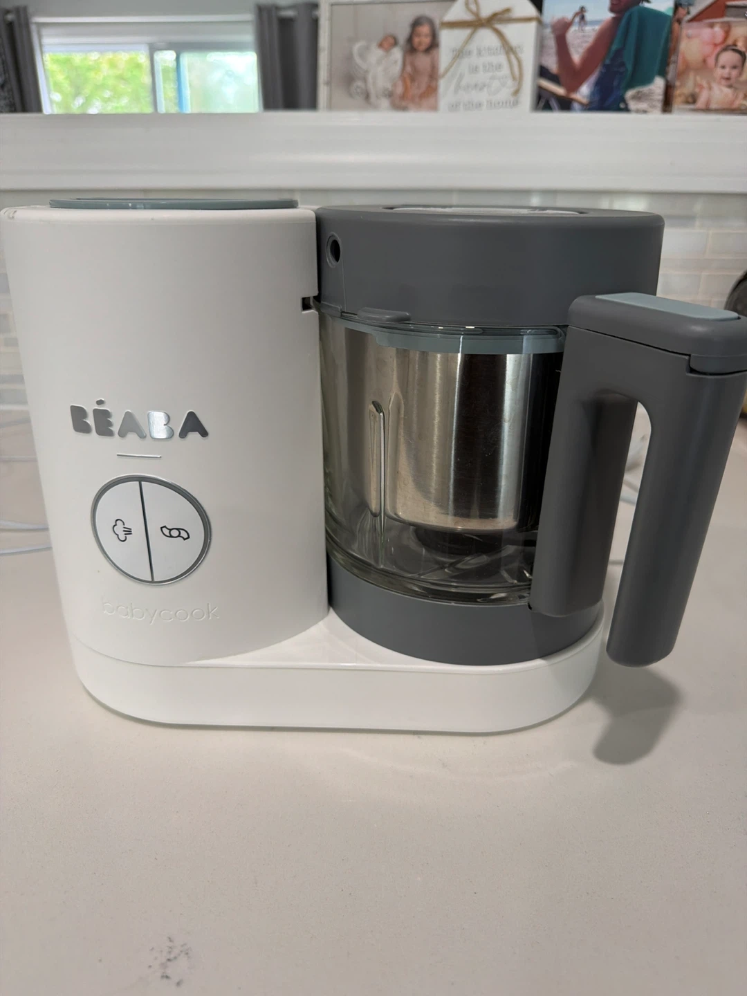 BEABA Babycook Baby Food Maker