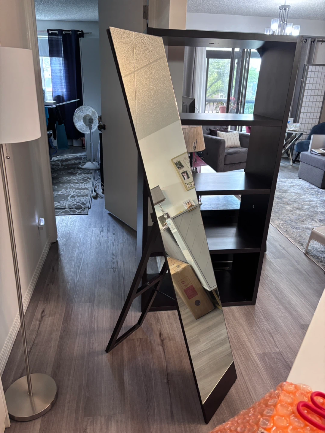 Stand up Mirror $45 - photo 2