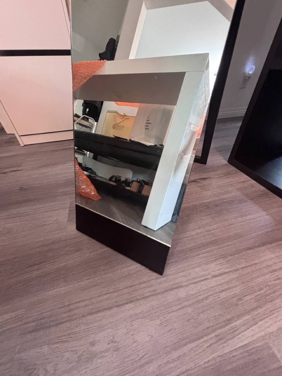Stand up Mirror $45 - photo 5