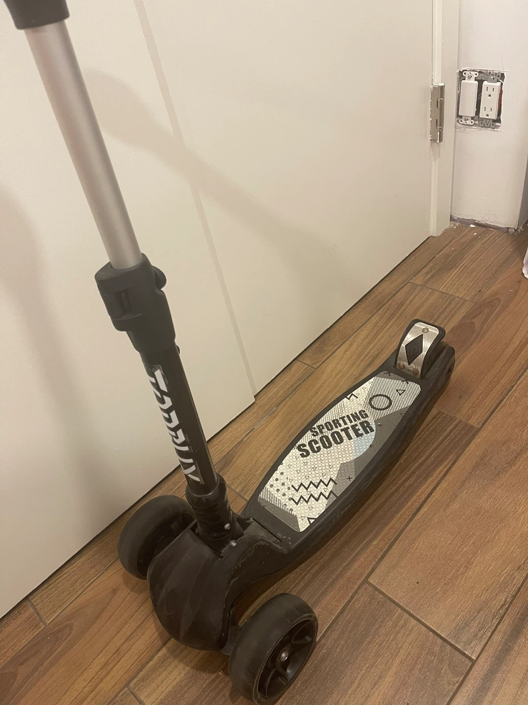 Scooter - photo 2