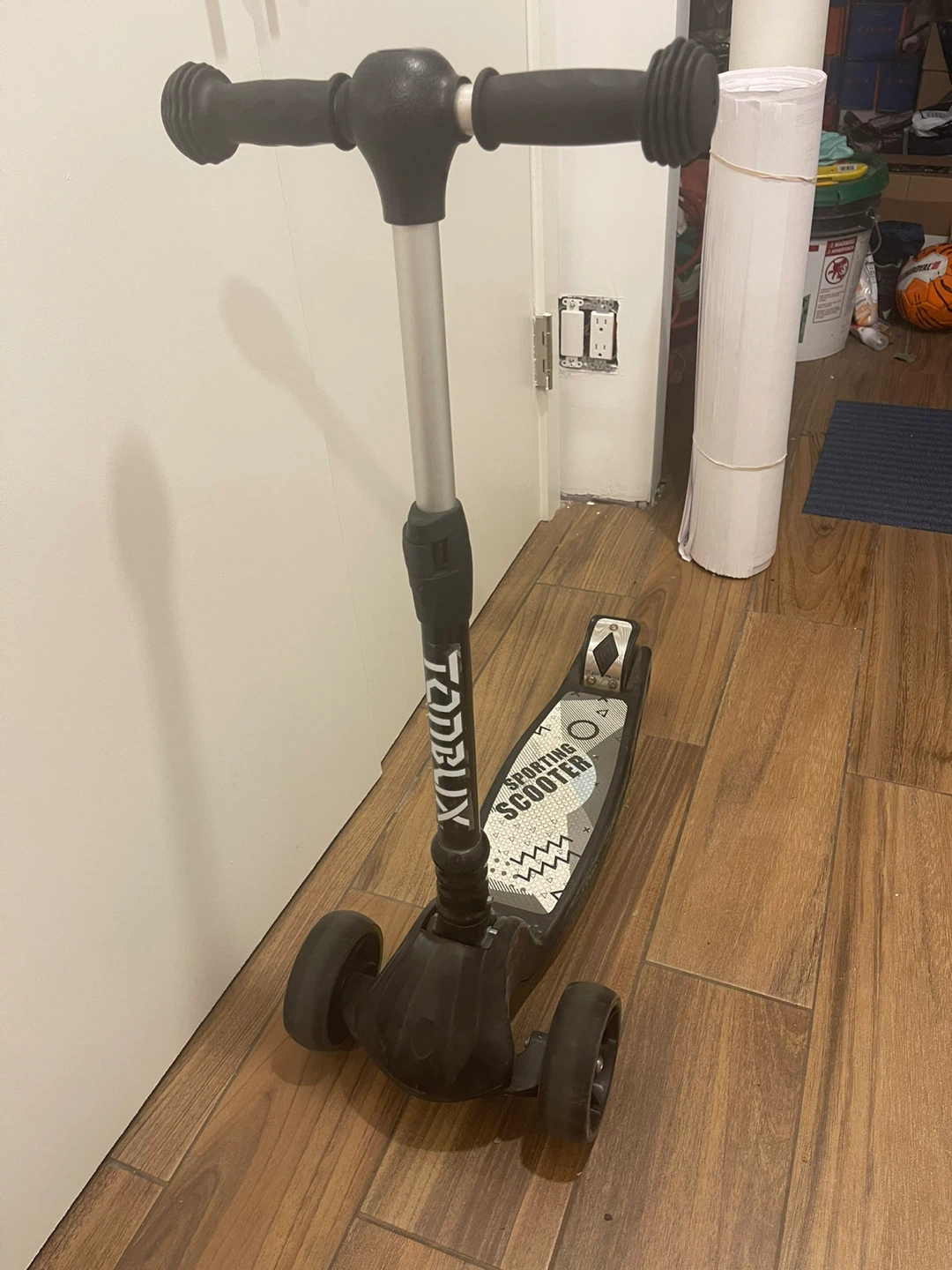 Scooter - photo 3
