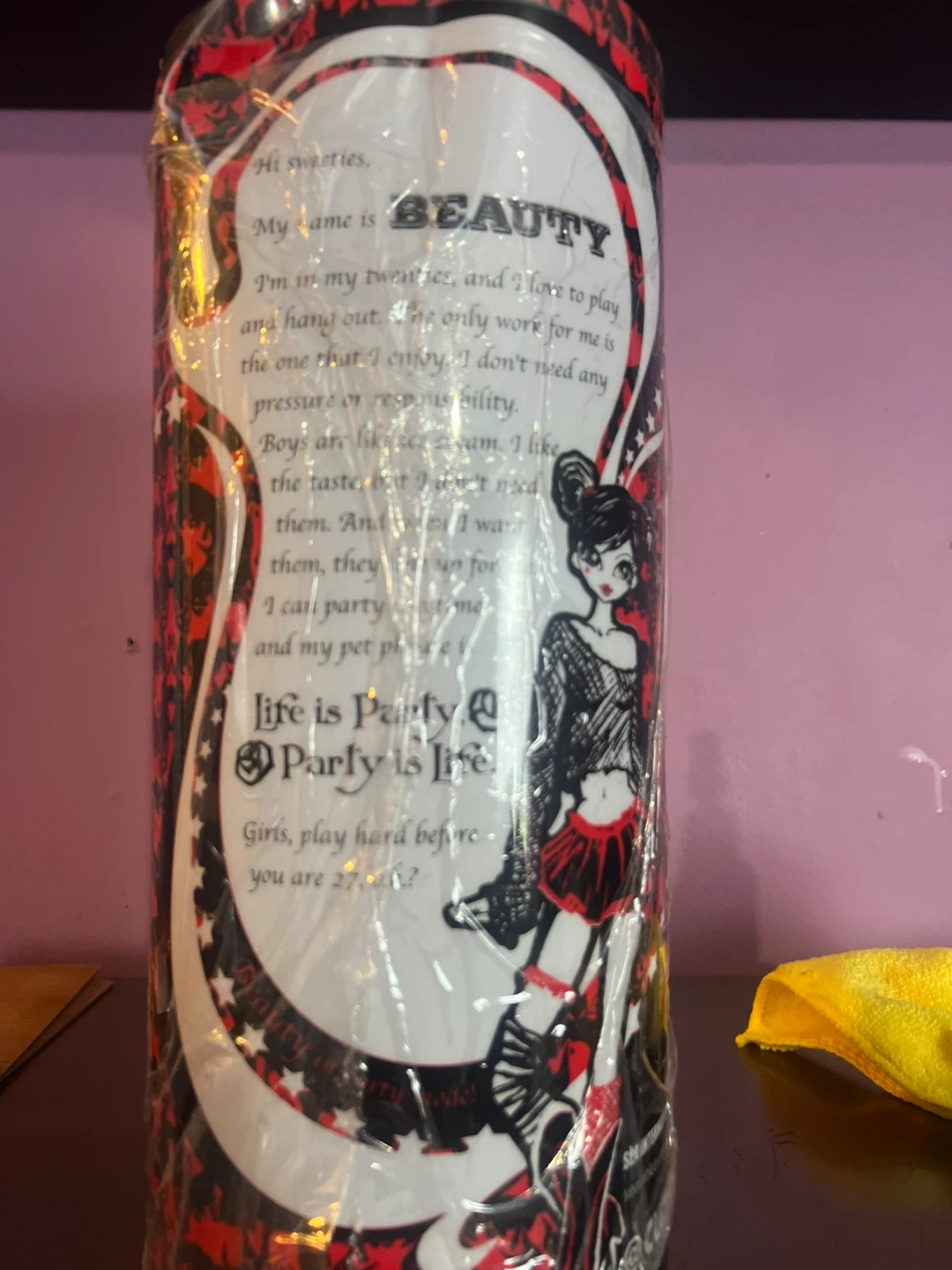Girl's Society Party Mode Beauty Doll ⚽ - photo 3