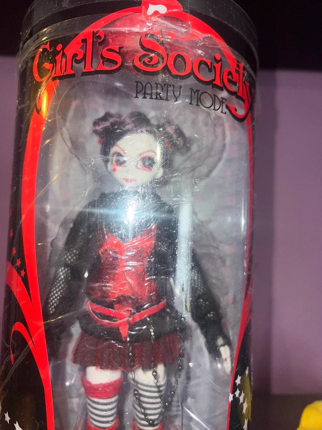 Girl's Society Party Mode Beauty Doll ⚽ - photo 2