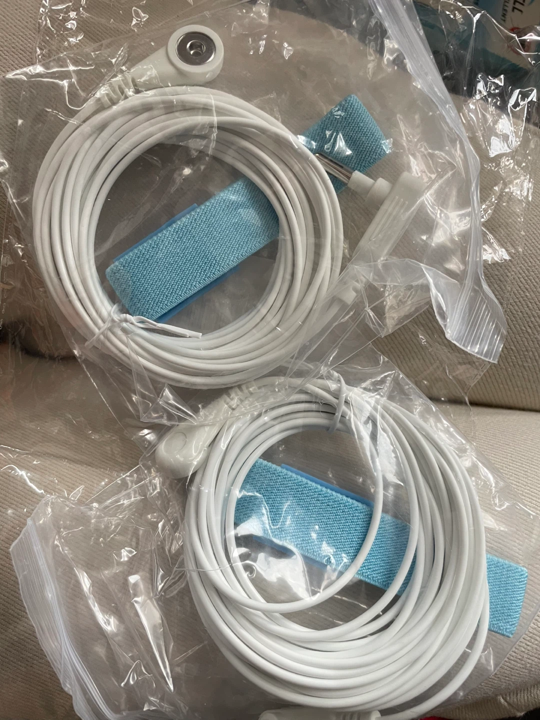 ⚽️ Set a 2 replacement grounding cables