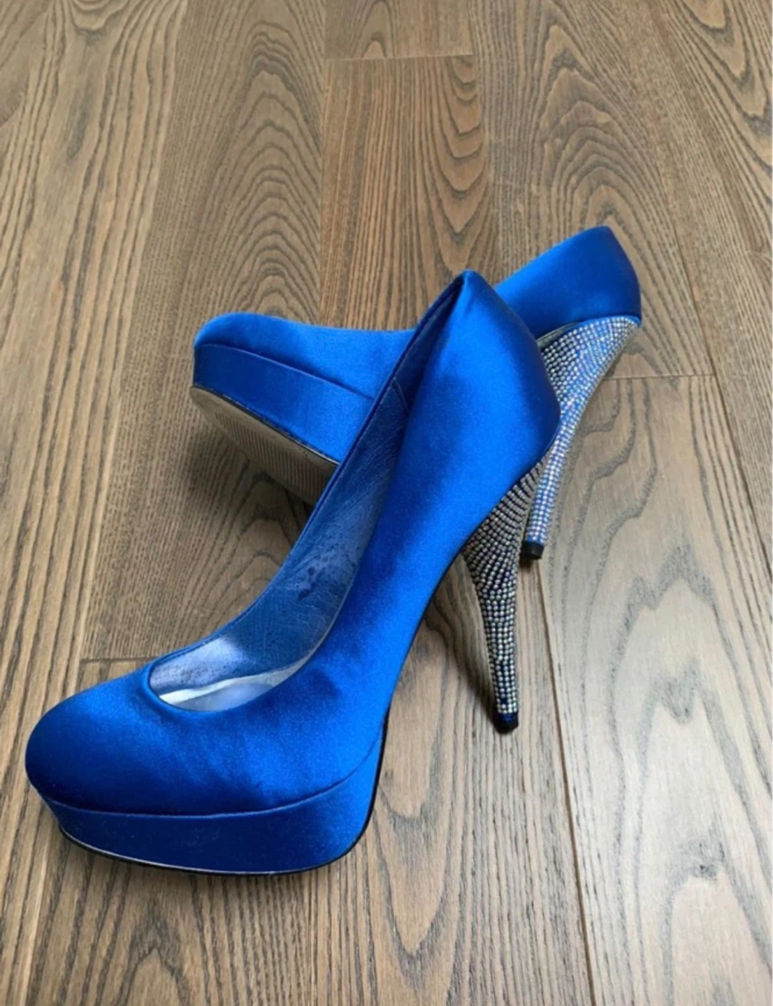 $15-25 heels all size 7 (7-7.5) - photo 5