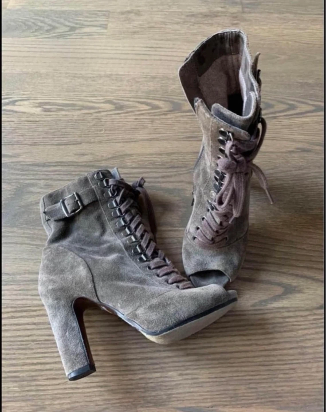 $15-24 heels all size 7 (7-7.5) - photo 5