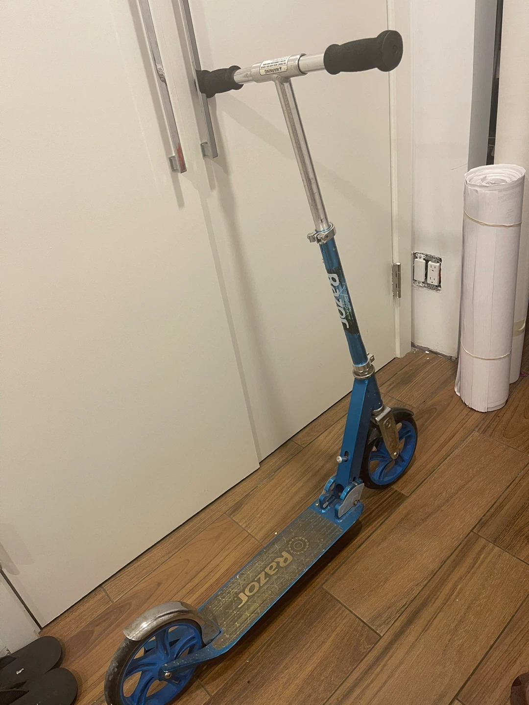 Blue Razor Kick Scooter - photo 2