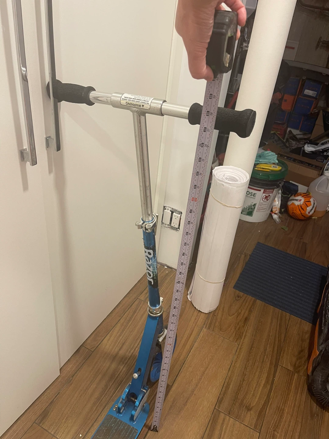 Blue Razor Kick Scooter - photo 3