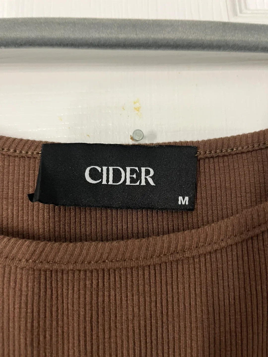 Cider bodysuit - photo 3