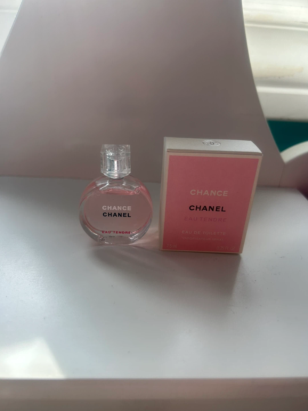 ⚽️Chanel Chance Eau Tendre Eau de Toilette 7.5ml