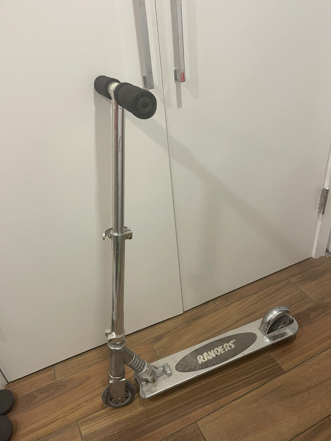 Riders Folding Scooter - photo 2