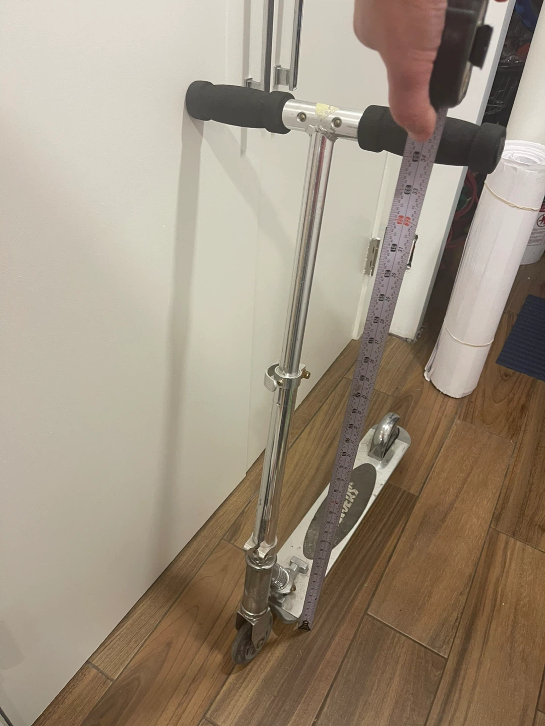 Riders Folding Scooter - photo 3