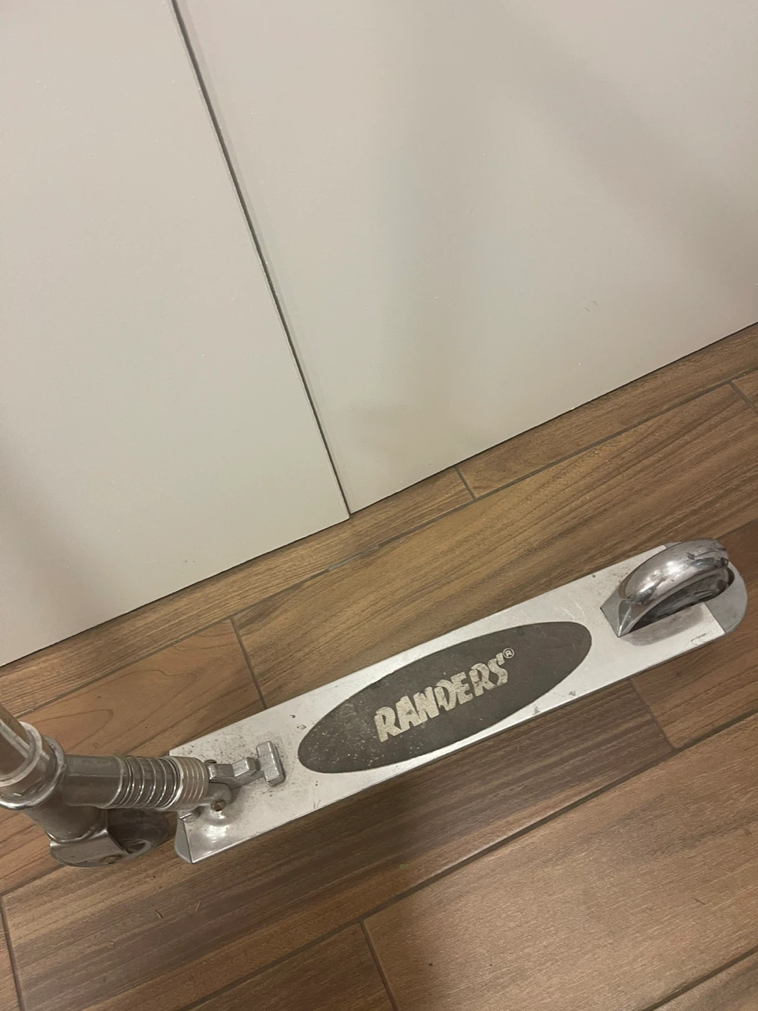 Riders Folding Scooter