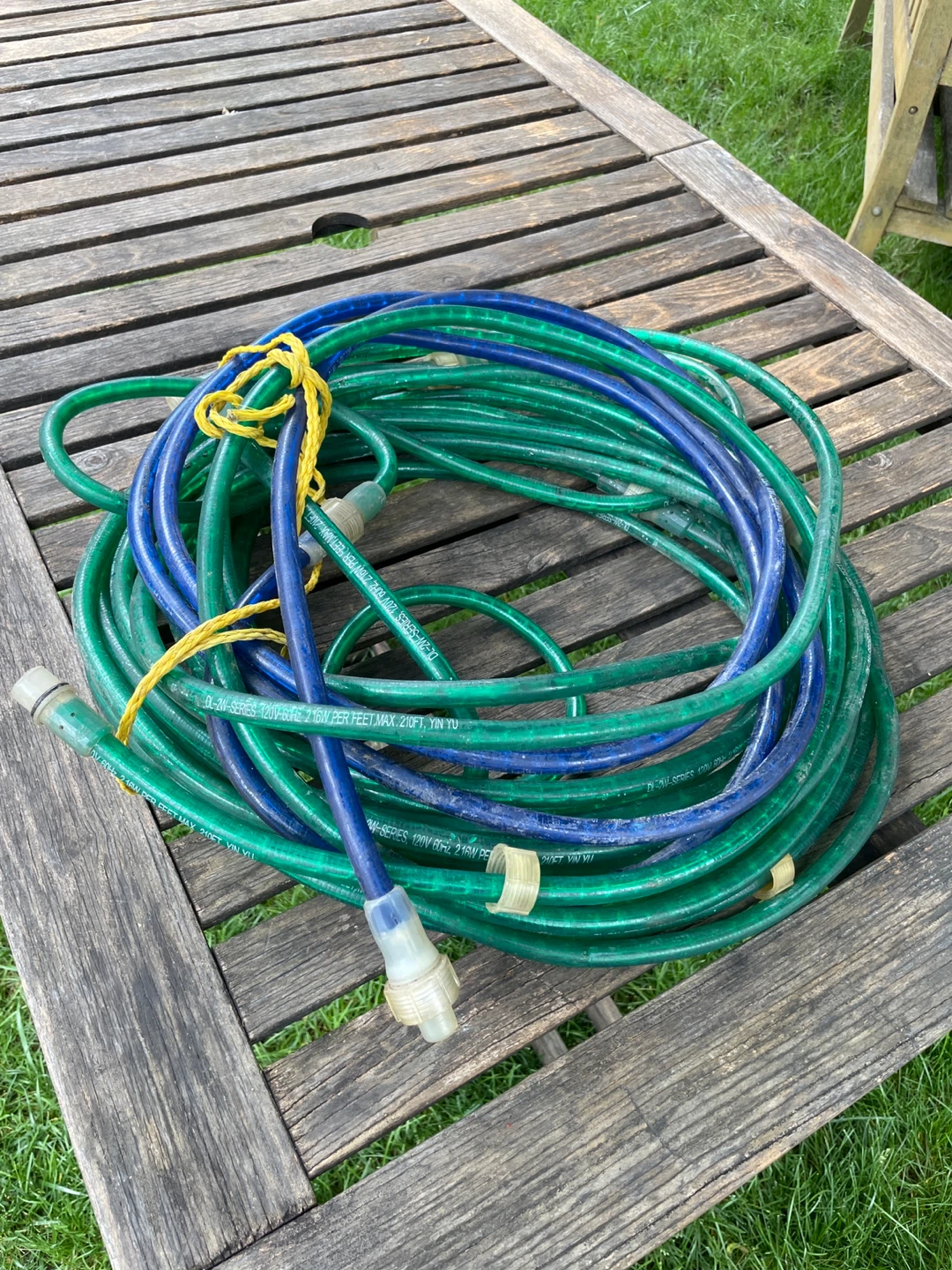 ⚽️DL-2W Series Extension Cord