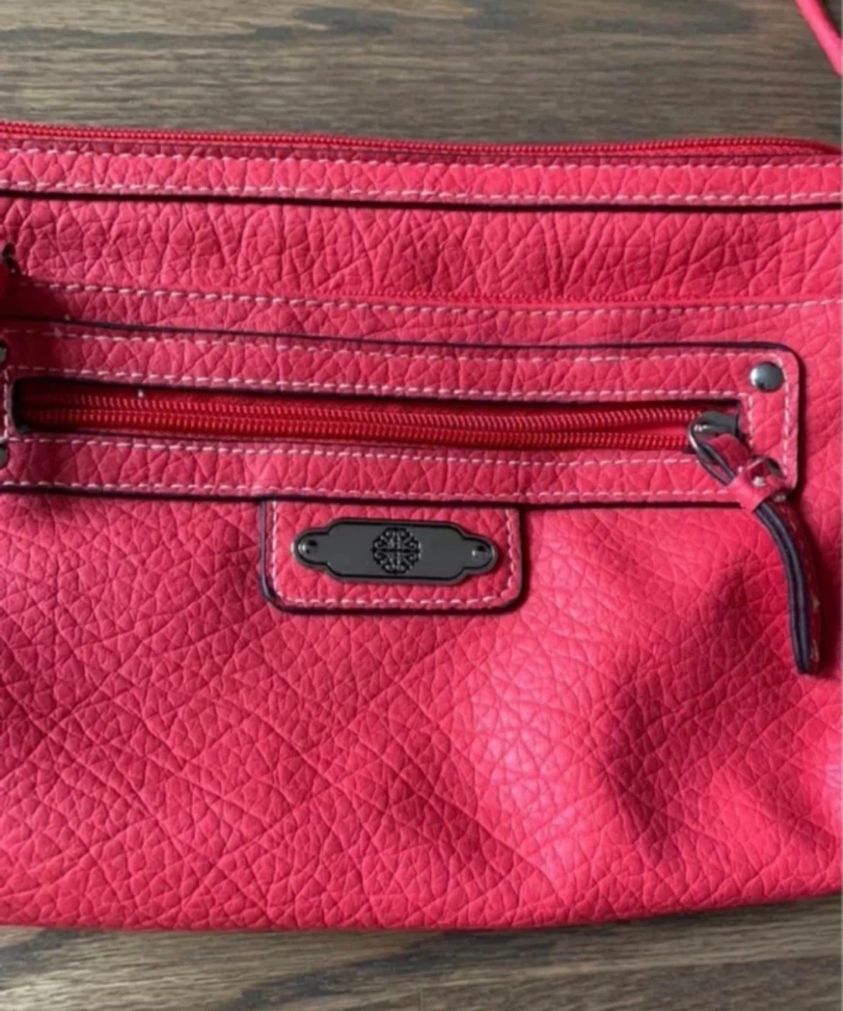 Pink Crossbody Bag no issues - photo 2