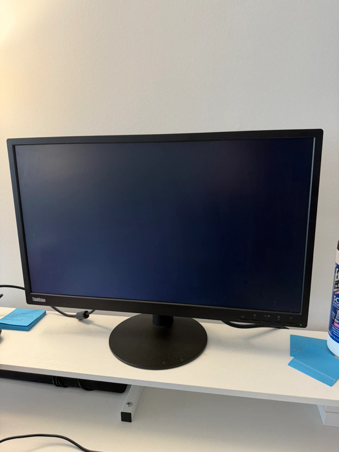 23.8” Lenovo ThinkVision Monitor - photo 2