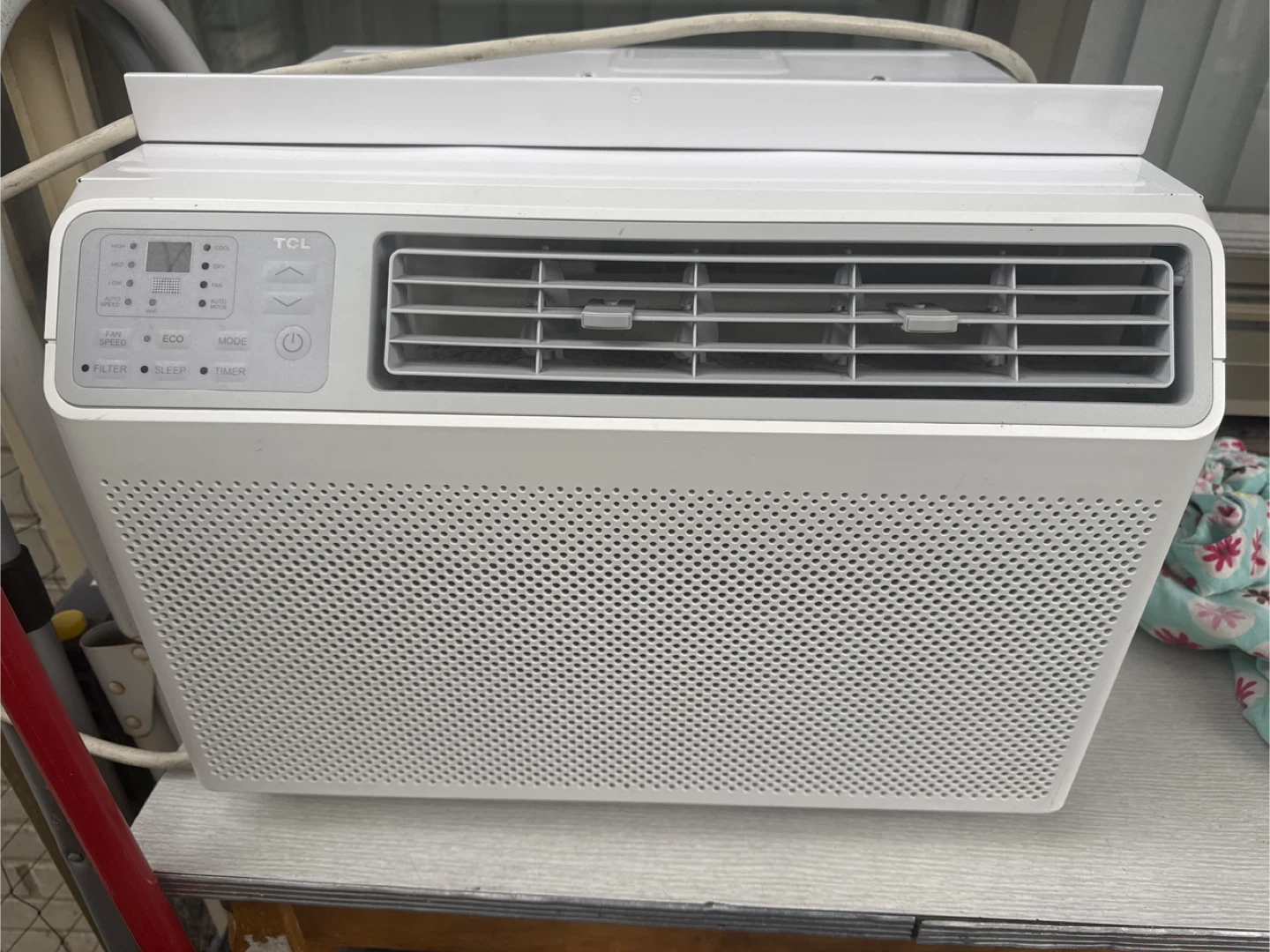 TCL Window Air Conditioner