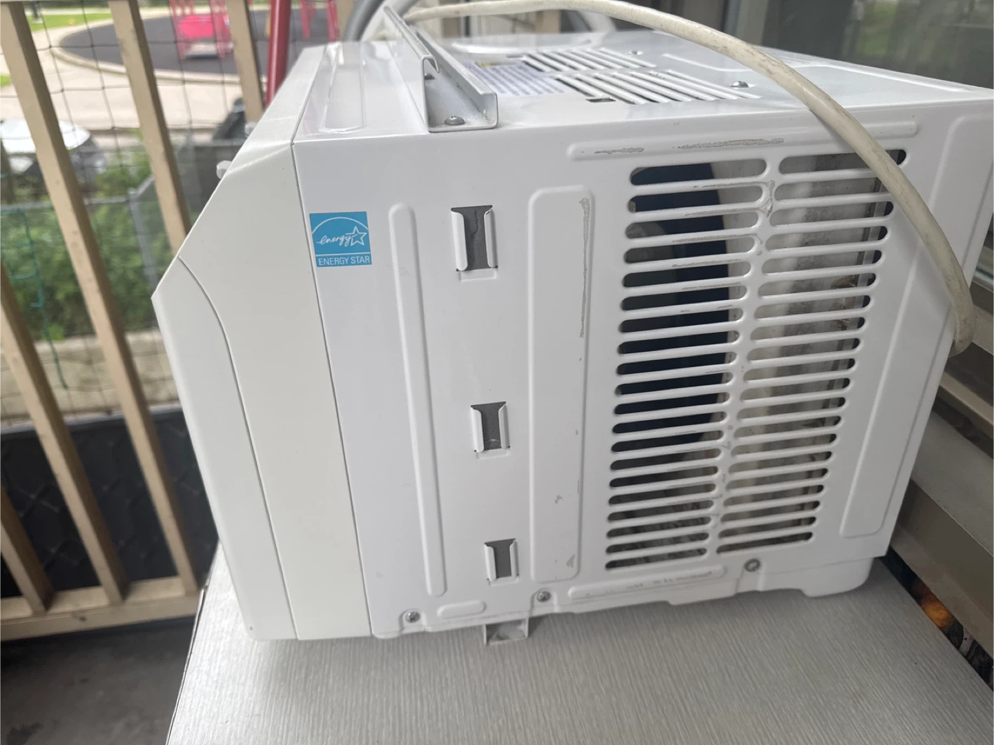 TCL Window Air Conditioner - photo 2